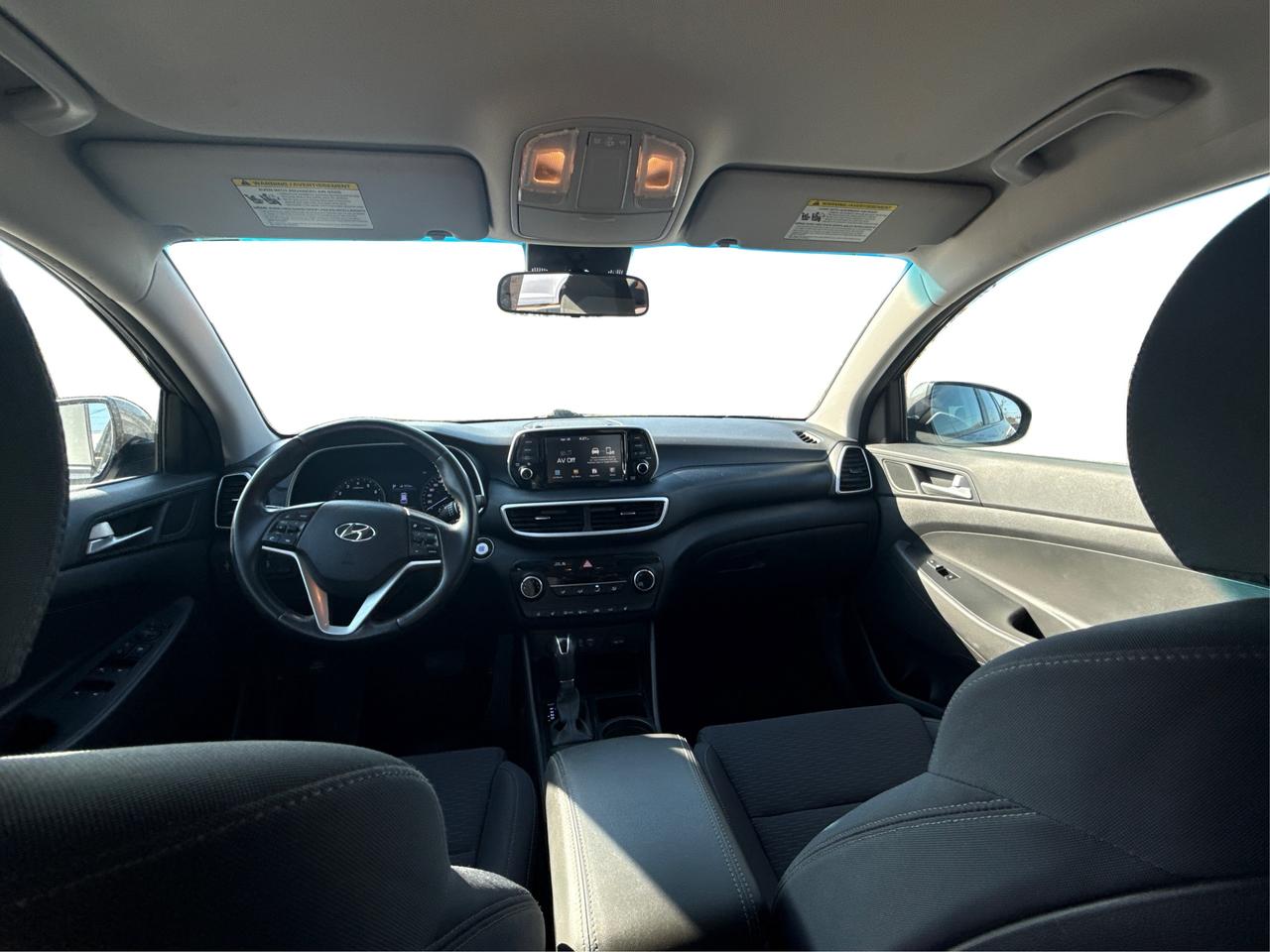 2021 Hyundai Tucson AWD NAV SUNROOF LOADED! WE FINANCE ALL CREDIT! Photo