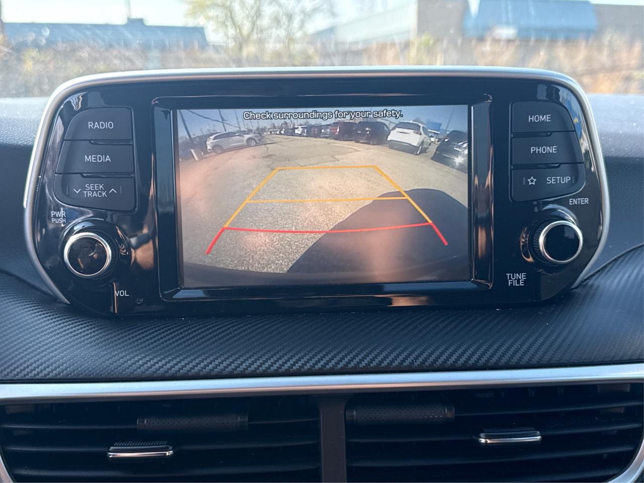 2021 Hyundai Tucson AWD NAV SUNROOF LOADED! WE FINANCE ALL CREDIT! Photo