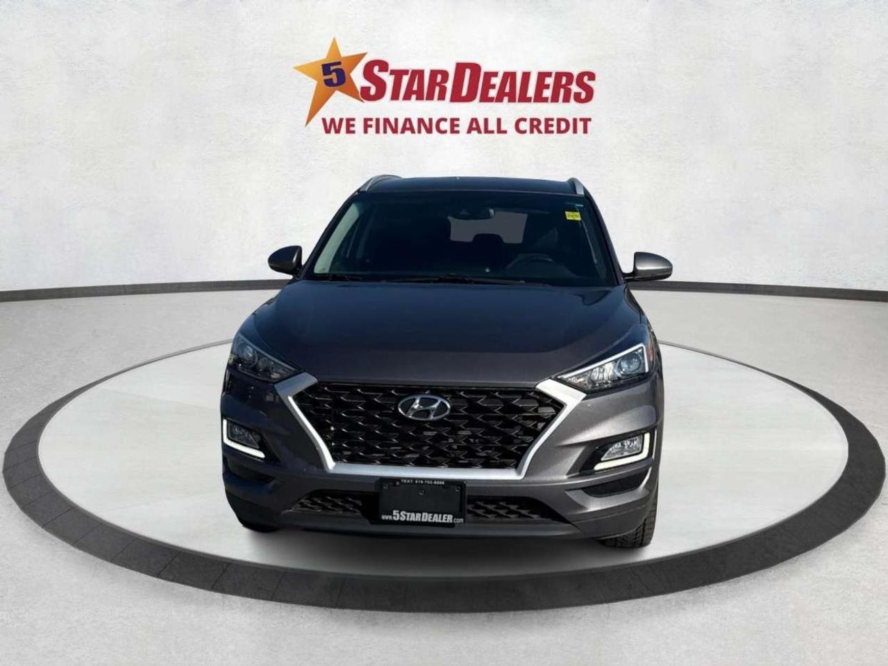 2021 Hyundai Tucson AWD NAV SUNROOF LOADED! WE FINANCE ALL CREDIT! Photo