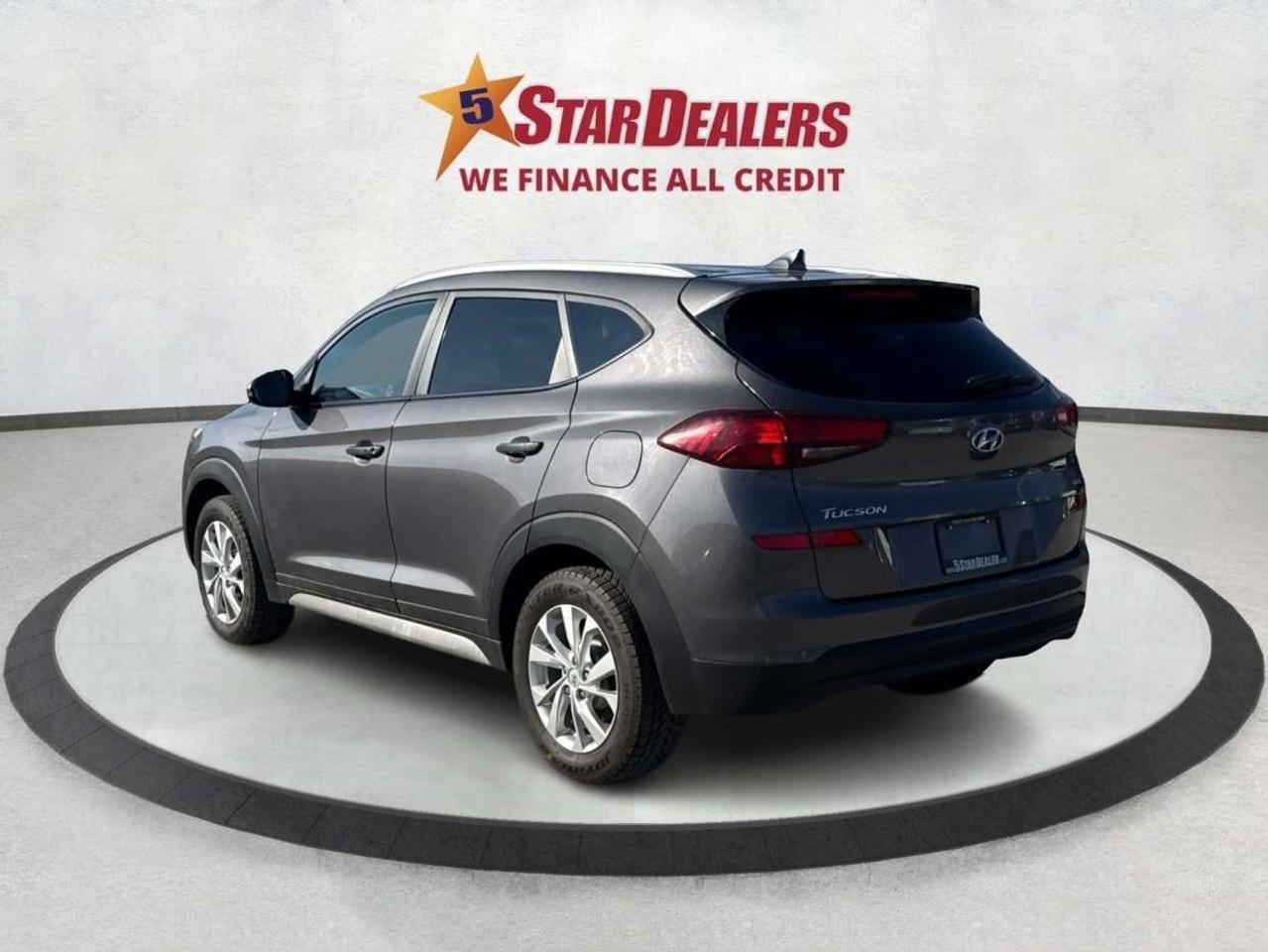 2021 Hyundai Tucson AWD NAV SUNROOF LOADED! WE FINANCE ALL CREDIT! Photo