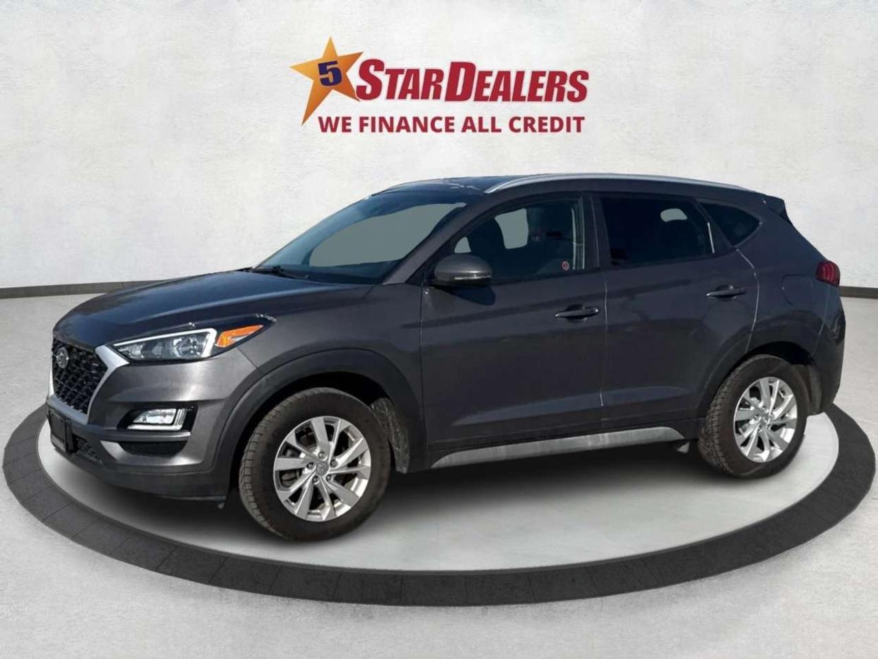 2021 Hyundai Tucson AWD NAV SUNROOF LOADED! WE FINANCE ALL CREDIT! Photo