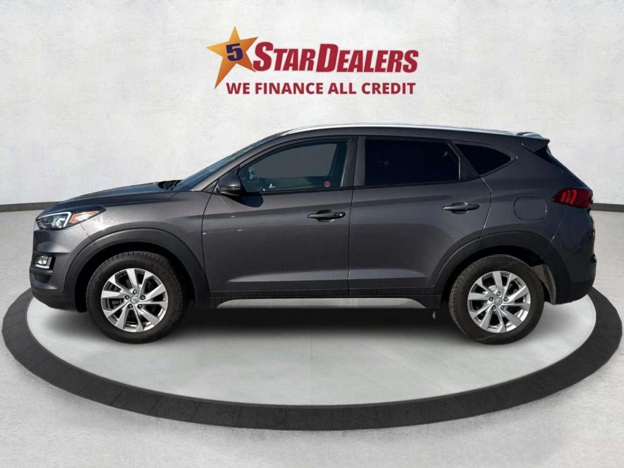 2021 Hyundai Tucson AWD NAV SUNROOF LOADED! WE FINANCE ALL CREDIT! Photo