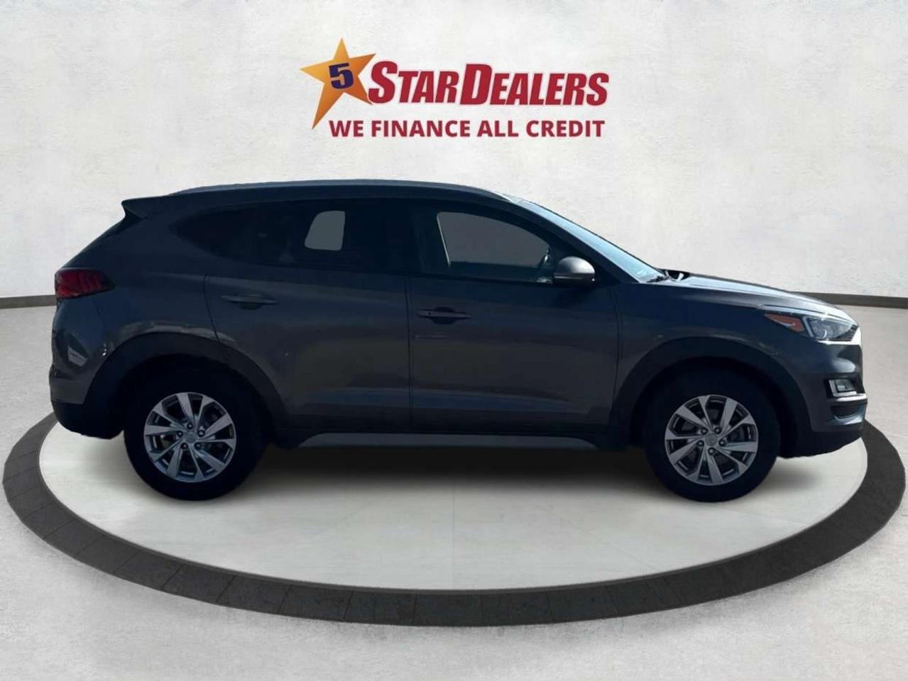 2021 Hyundai Tucson AWD NAV SUNROOF LOADED! WE FINANCE ALL CREDIT! Photo