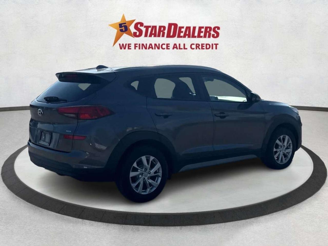 2021 Hyundai Tucson AWD NAV SUNROOF LOADED! WE FINANCE ALL CREDIT! Photo