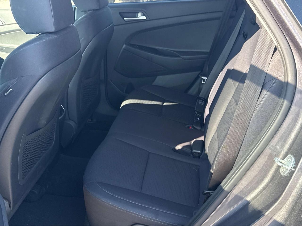 2021 Hyundai Tucson AWD NAV SUNROOF LOADED! WE FINANCE ALL CREDIT! Photo