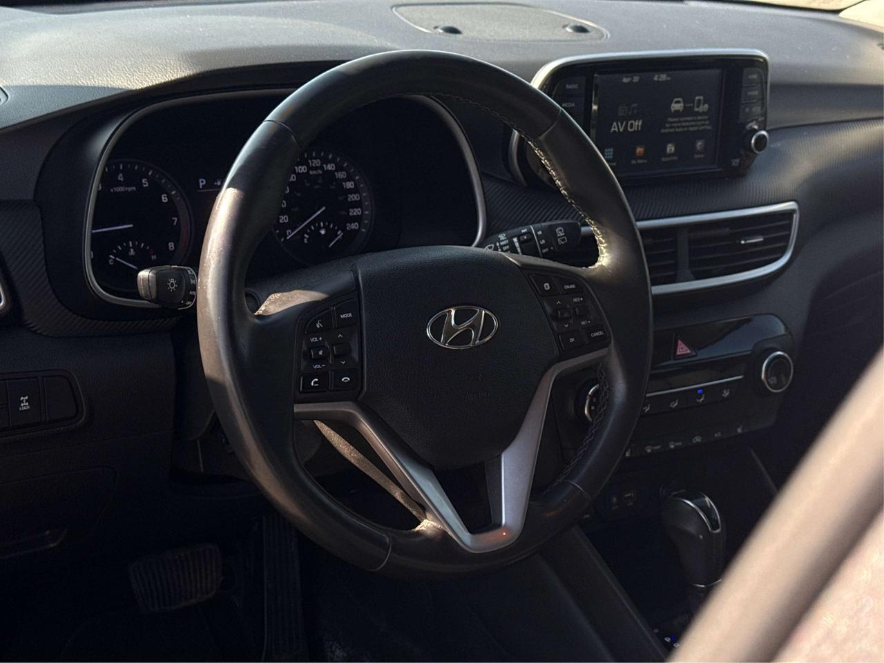 2021 Hyundai Tucson AWD NAV SUNROOF LOADED! WE FINANCE ALL CREDIT! Photo