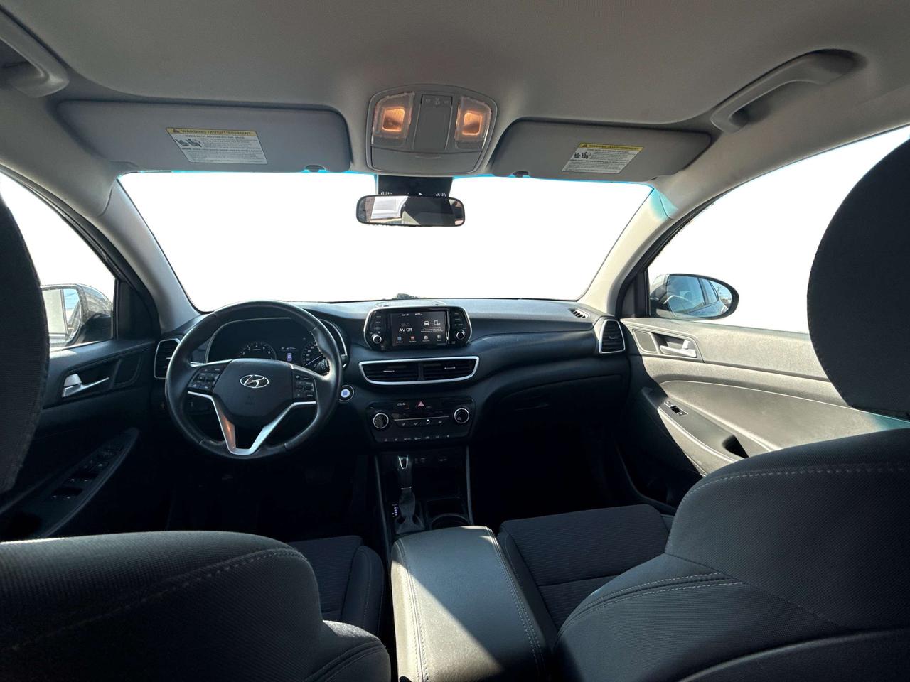 2021 Hyundai Tucson AWD NAV SUNROOF LOADED! WE FINANCE ALL CREDIT! Photo