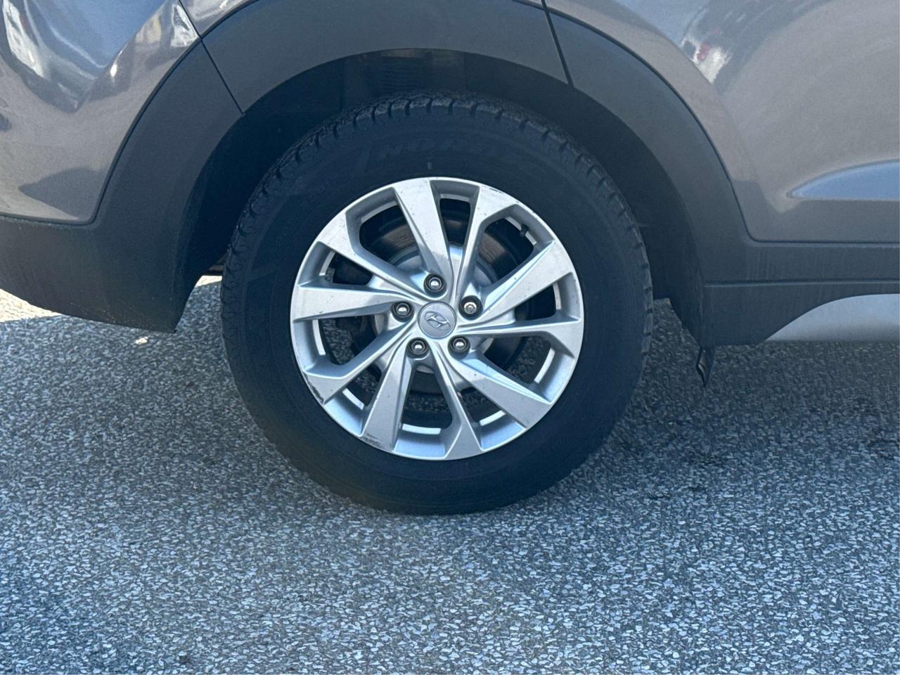 2021 Hyundai Tucson AWD NAV SUNROOF LOADED! WE FINANCE ALL CREDIT! Photo