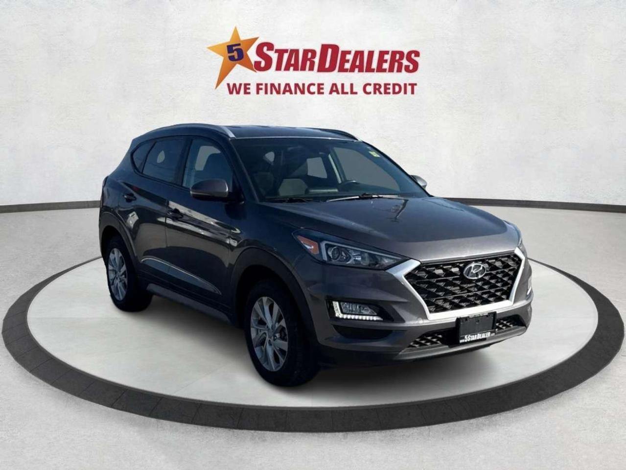 2021 Hyundai Tucson AWD NAV SUNROOF LOADED! WE FINANCE ALL CREDIT! Photo