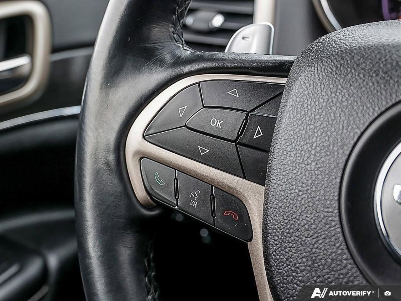 2015 Jeep Grand Cherokee LimitedLIMITED, 3.6L 6-CYLINDER, ALLOYS, 4X4, LEAT Photo