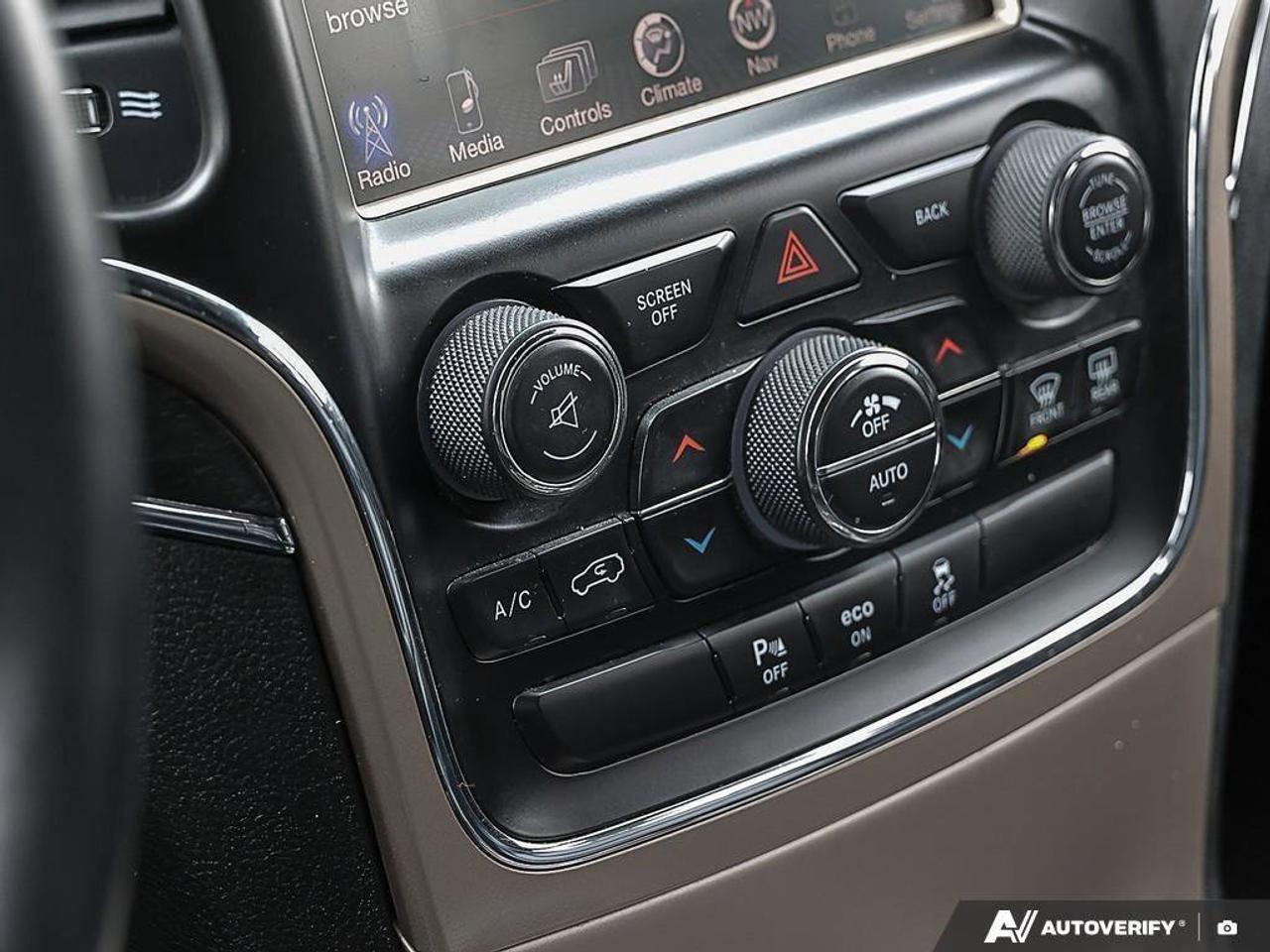 2015 Jeep Grand Cherokee LimitedLIMITED, 3.6L 6-CYLINDER, ALLOYS, 4X4, LEAT Photo