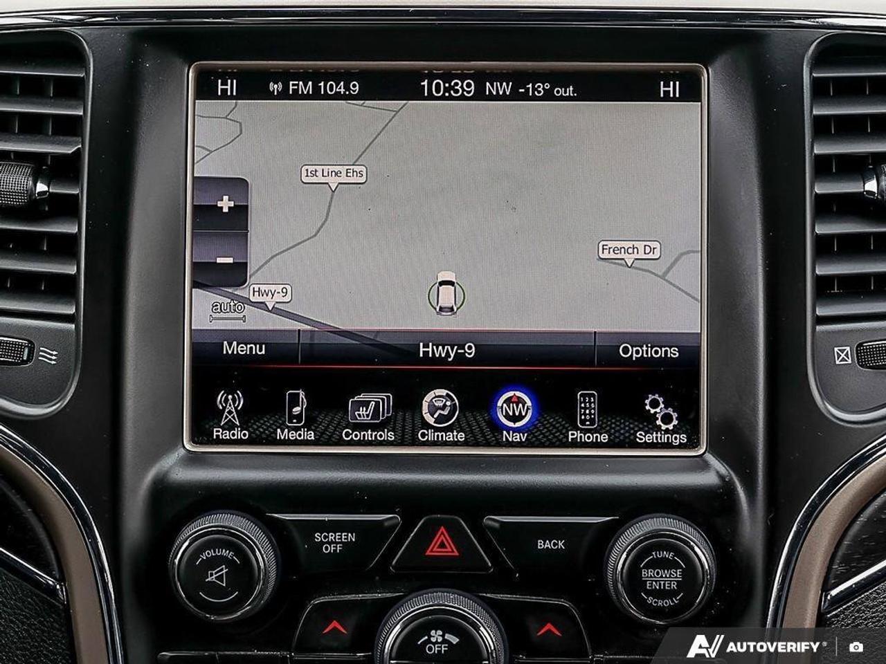 2015 Jeep Grand Cherokee LimitedLIMITED, 3.6L 6-CYLINDER, ALLOYS, 4X4, LEAT Photo