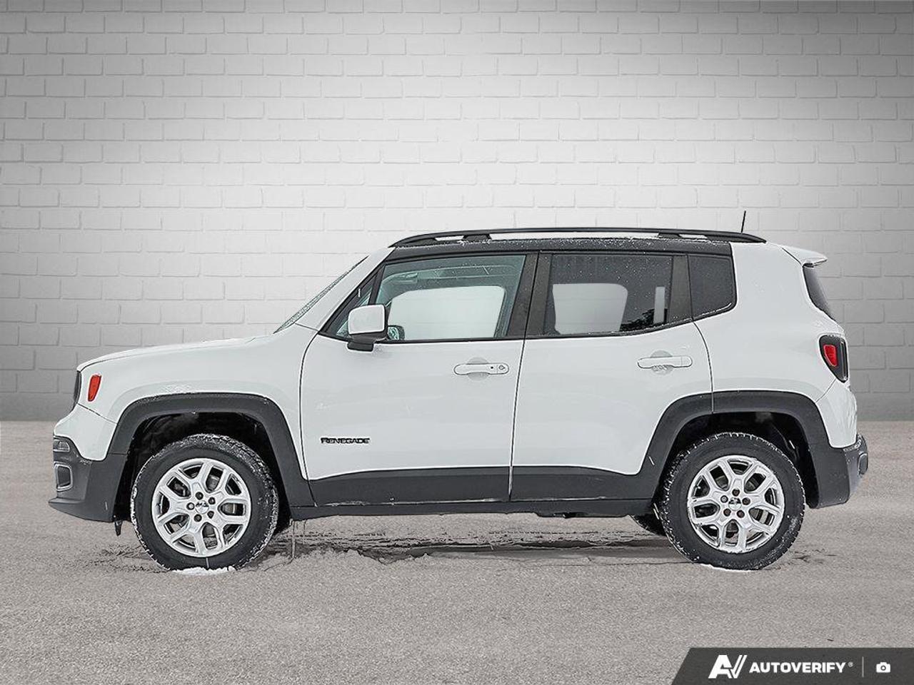 2015 Jeep Renegade NorthCERTIFIED AS-TRADED, ACCIDENT-FREE, 4WD, MY S Photo