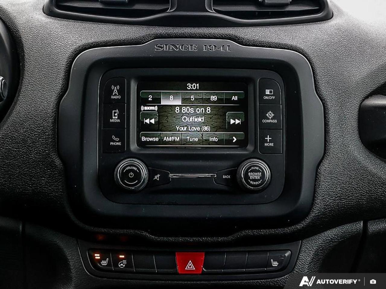 2015 Jeep Renegade NorthCERTIFIED AS-TRADED, ACCIDENT-FREE, 4WD, MY S Photo