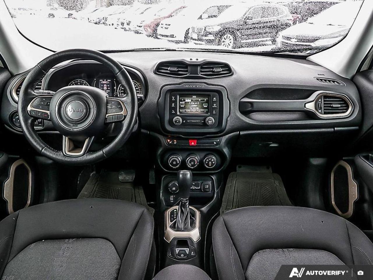 2015 Jeep Renegade NorthCERTIFIED AS-TRADED, ACCIDENT-FREE, 4WD, MY S Photo