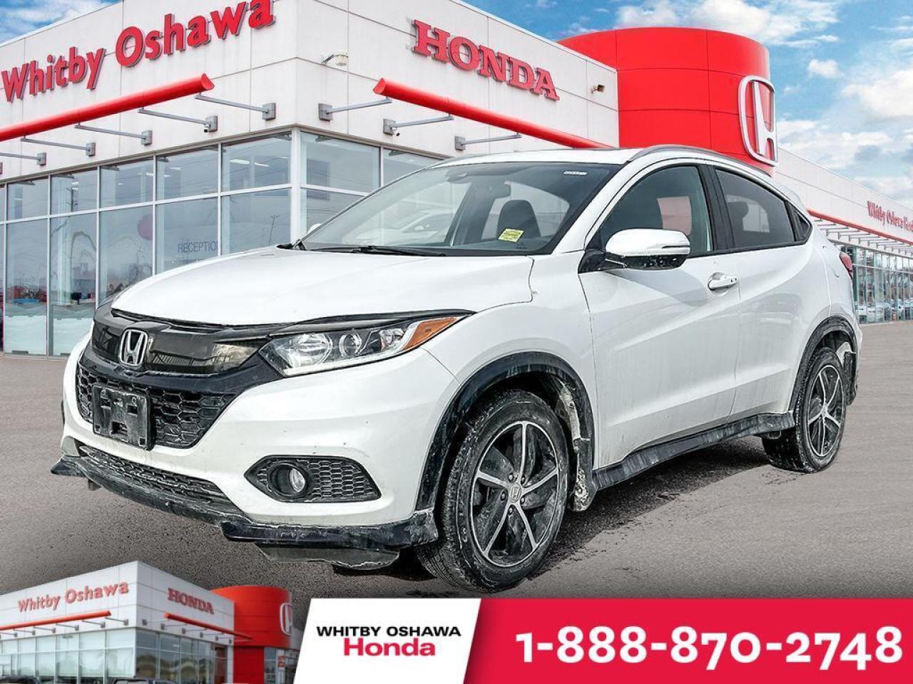 2020 Honda HR-V Sport Photo