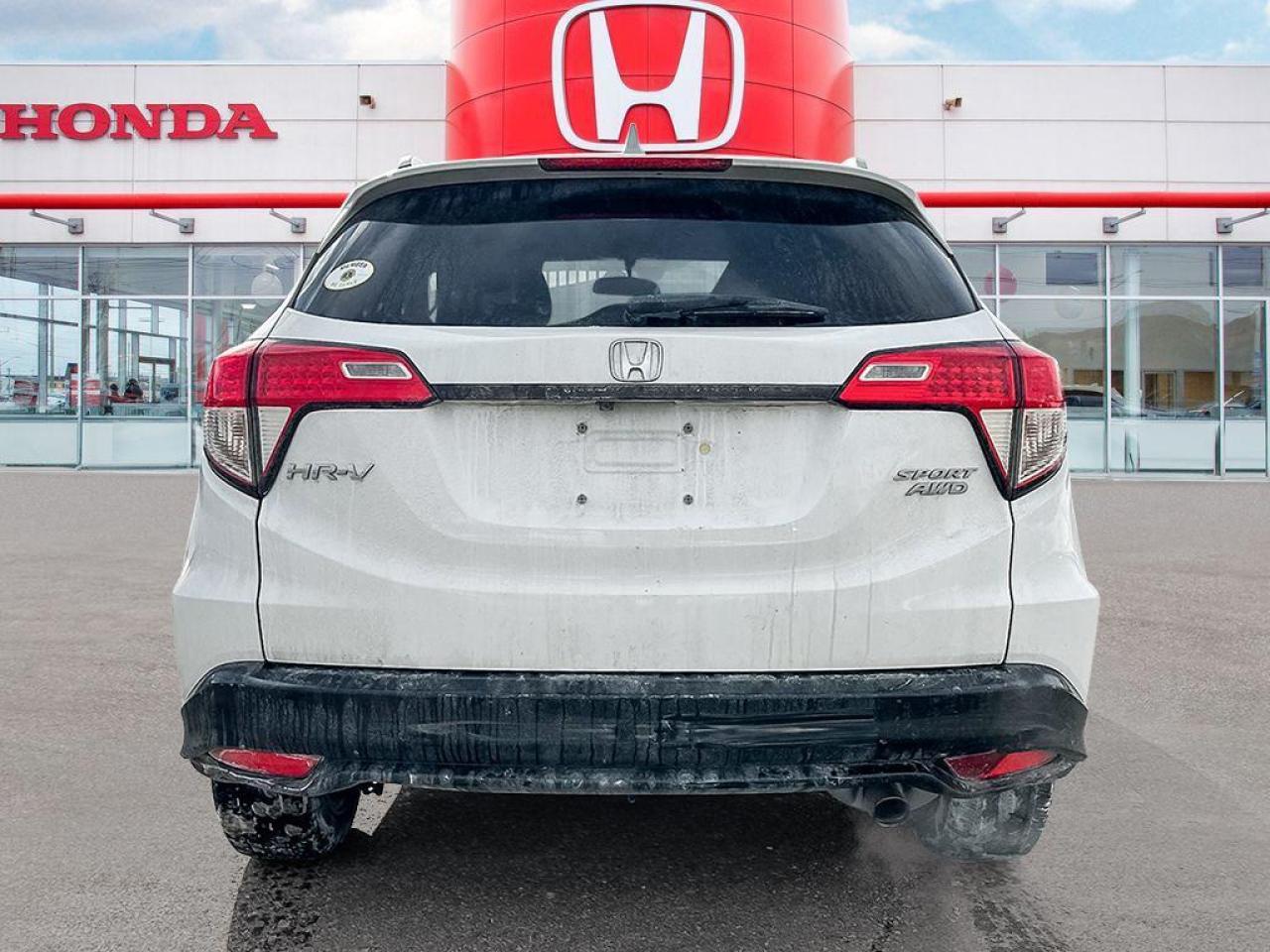 2020 Honda HR-V Sport Photo4