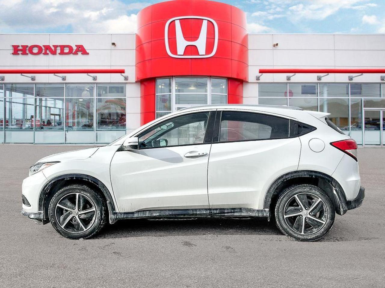 2020 Honda HR-V Sport Photo