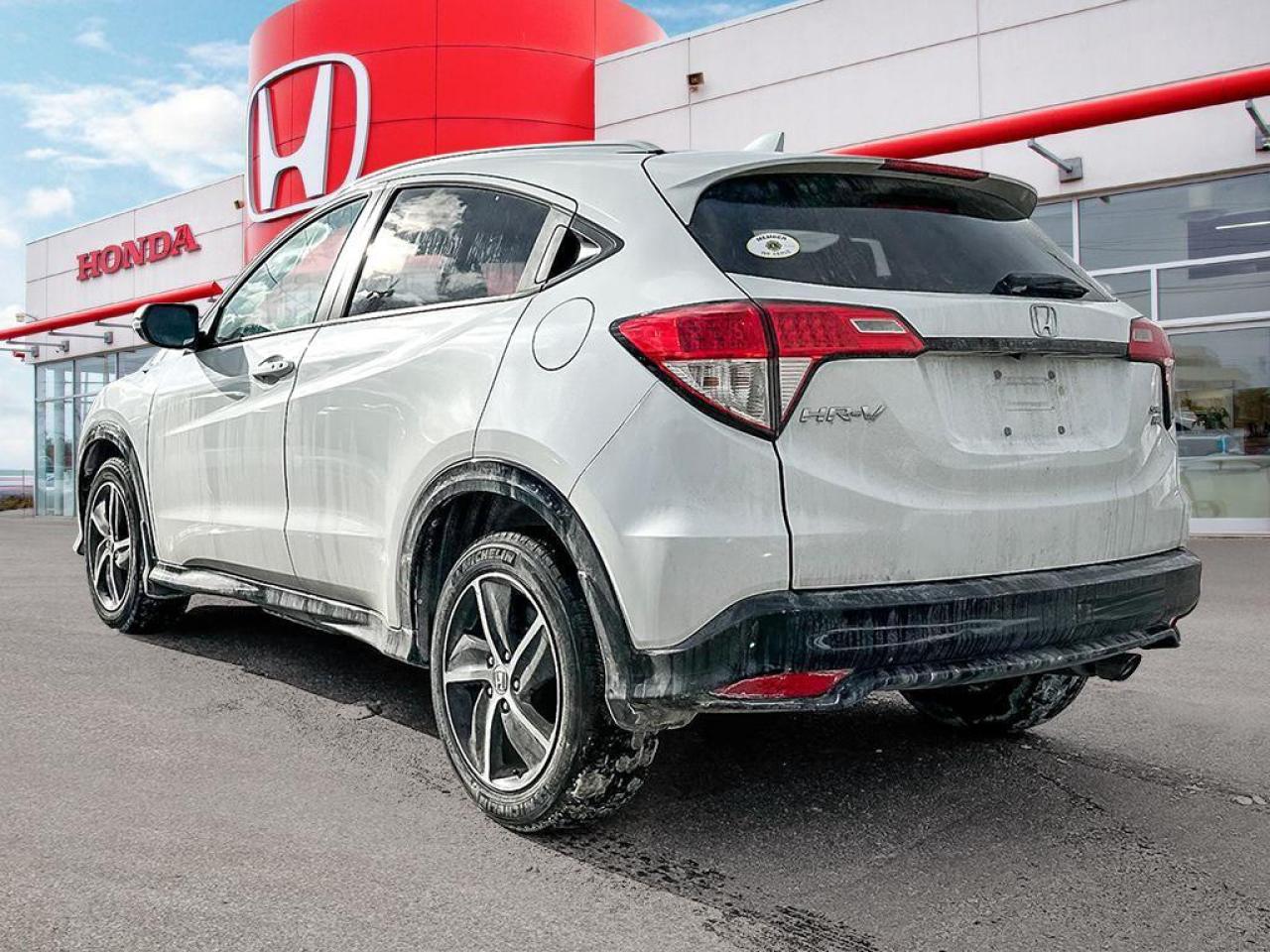 2020 Honda HR-V Sport Photo3