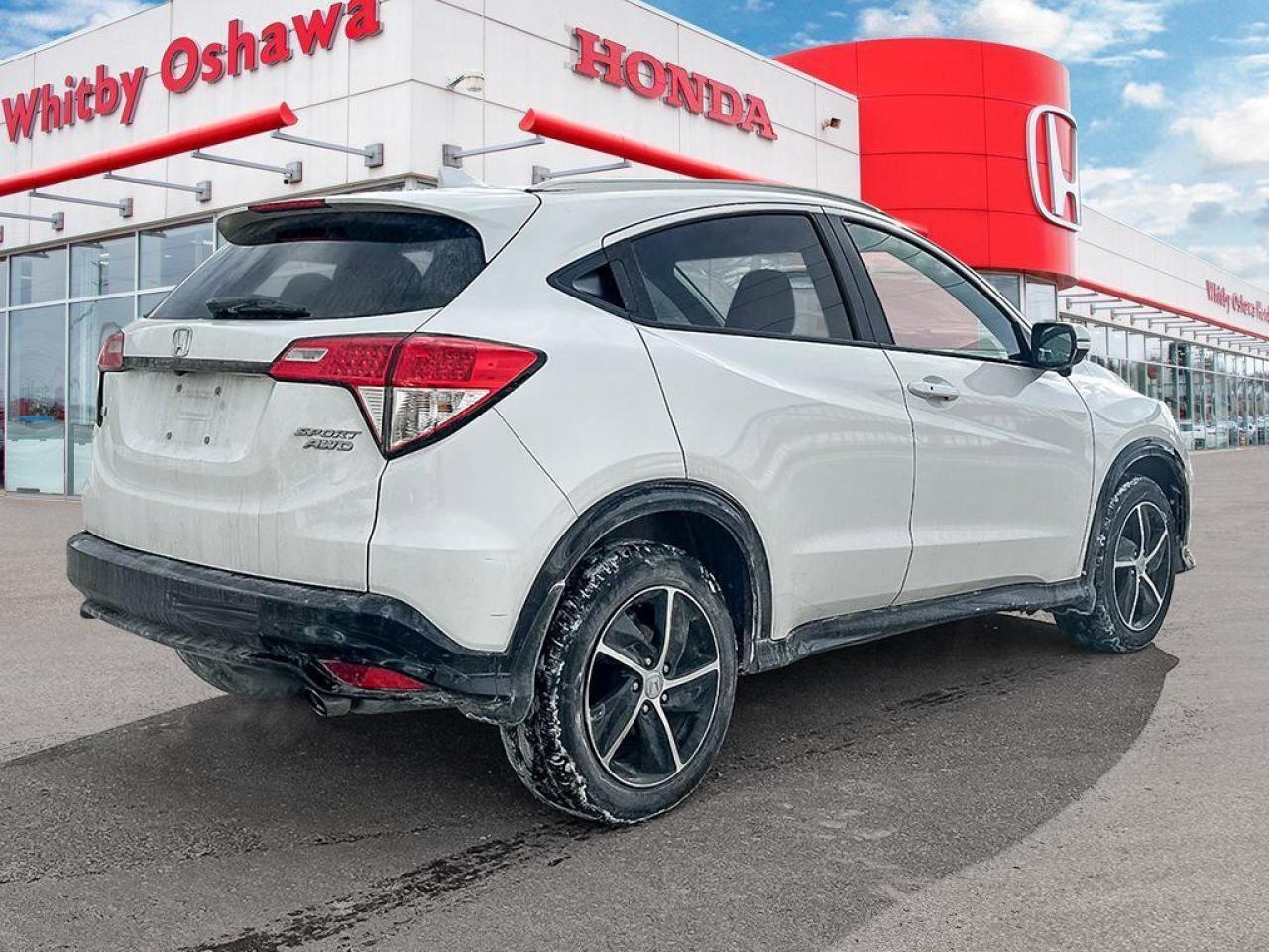 2020 Honda HR-V Sport Photo