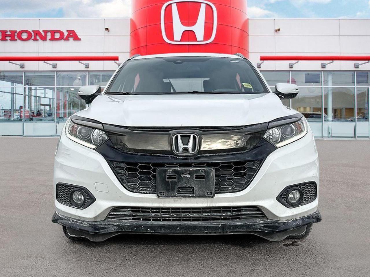 2020 Honda HR-V Sport Photo