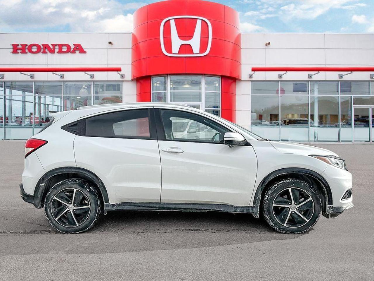 2020 Honda HR-V Sport Photo