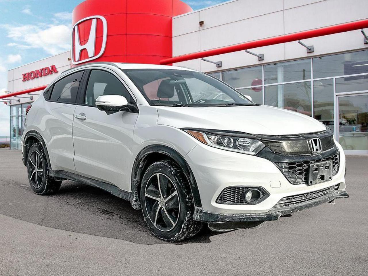 2020 Honda HR-V Sport Photo