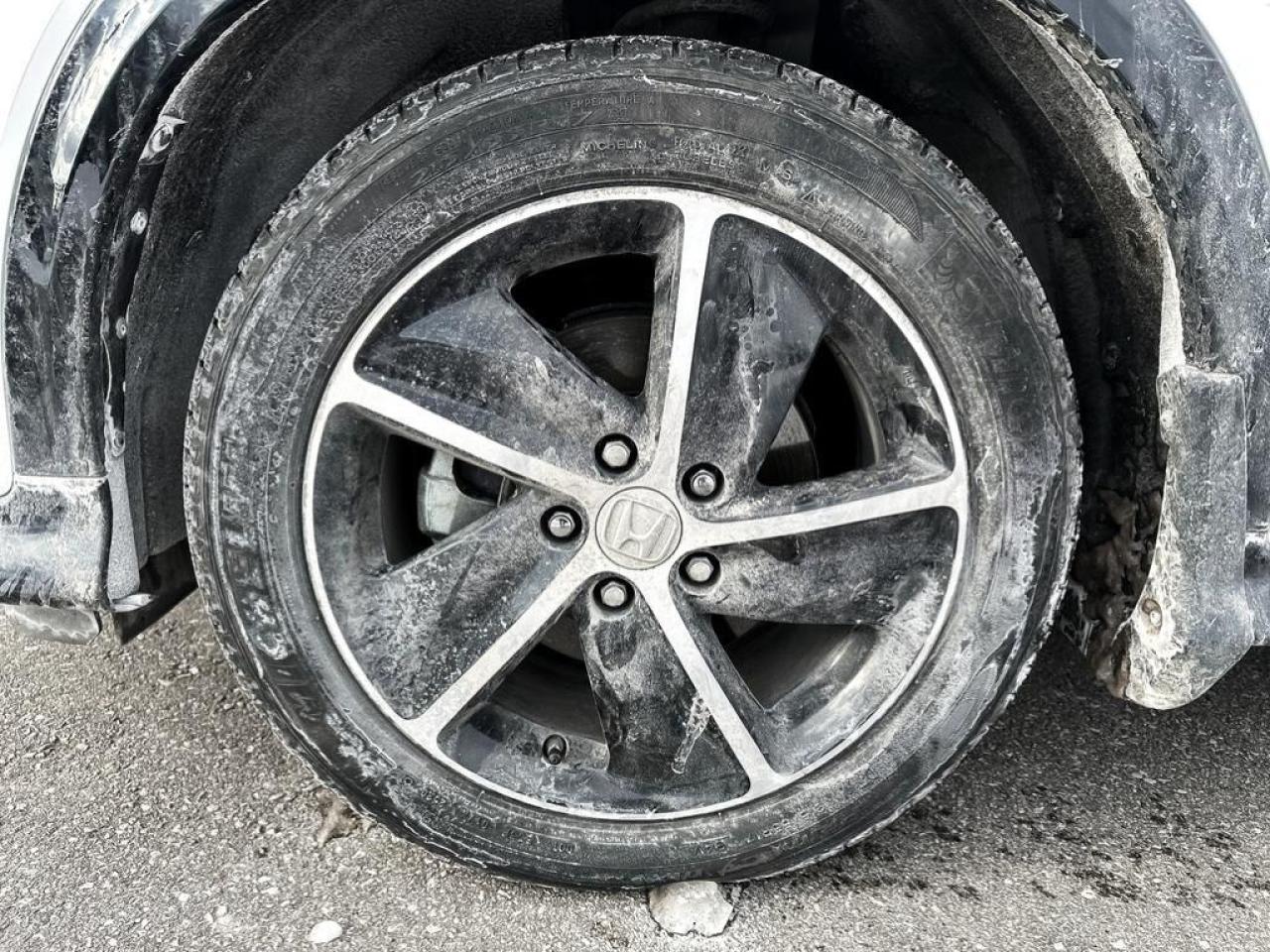 2020 Honda HR-V Sport Photo