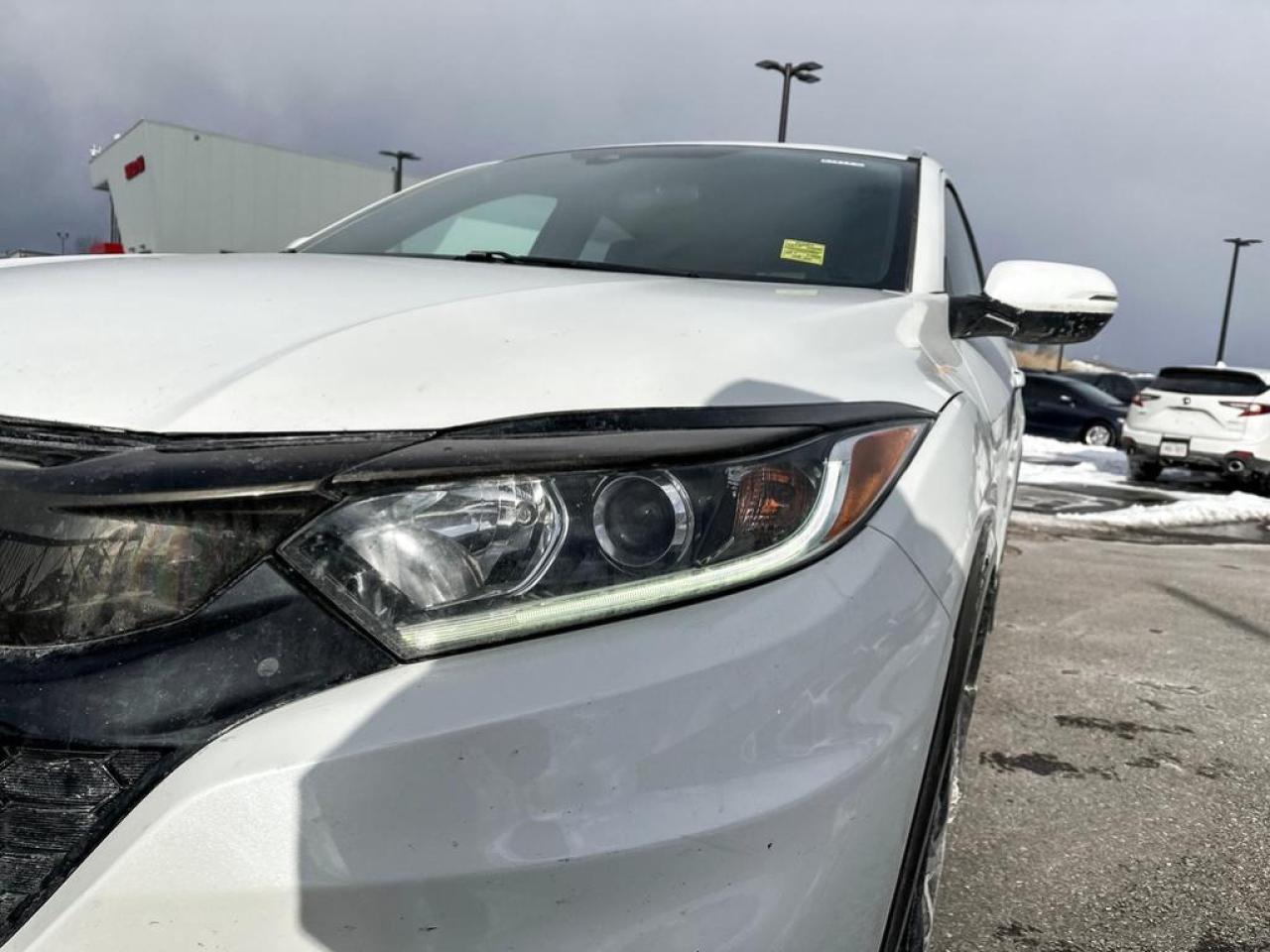 2020 Honda HR-V Sport Photo