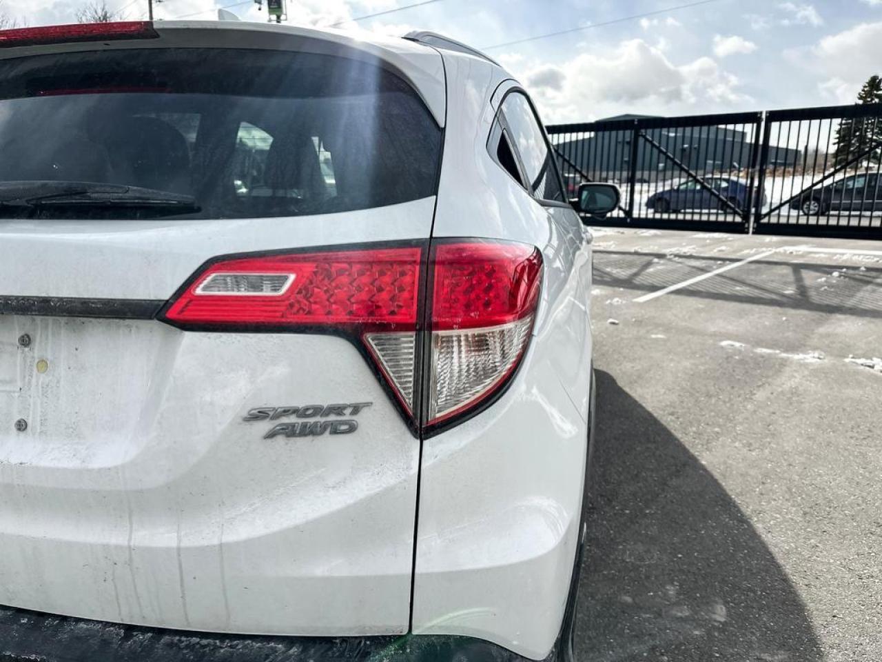 2020 Honda HR-V Sport Photo