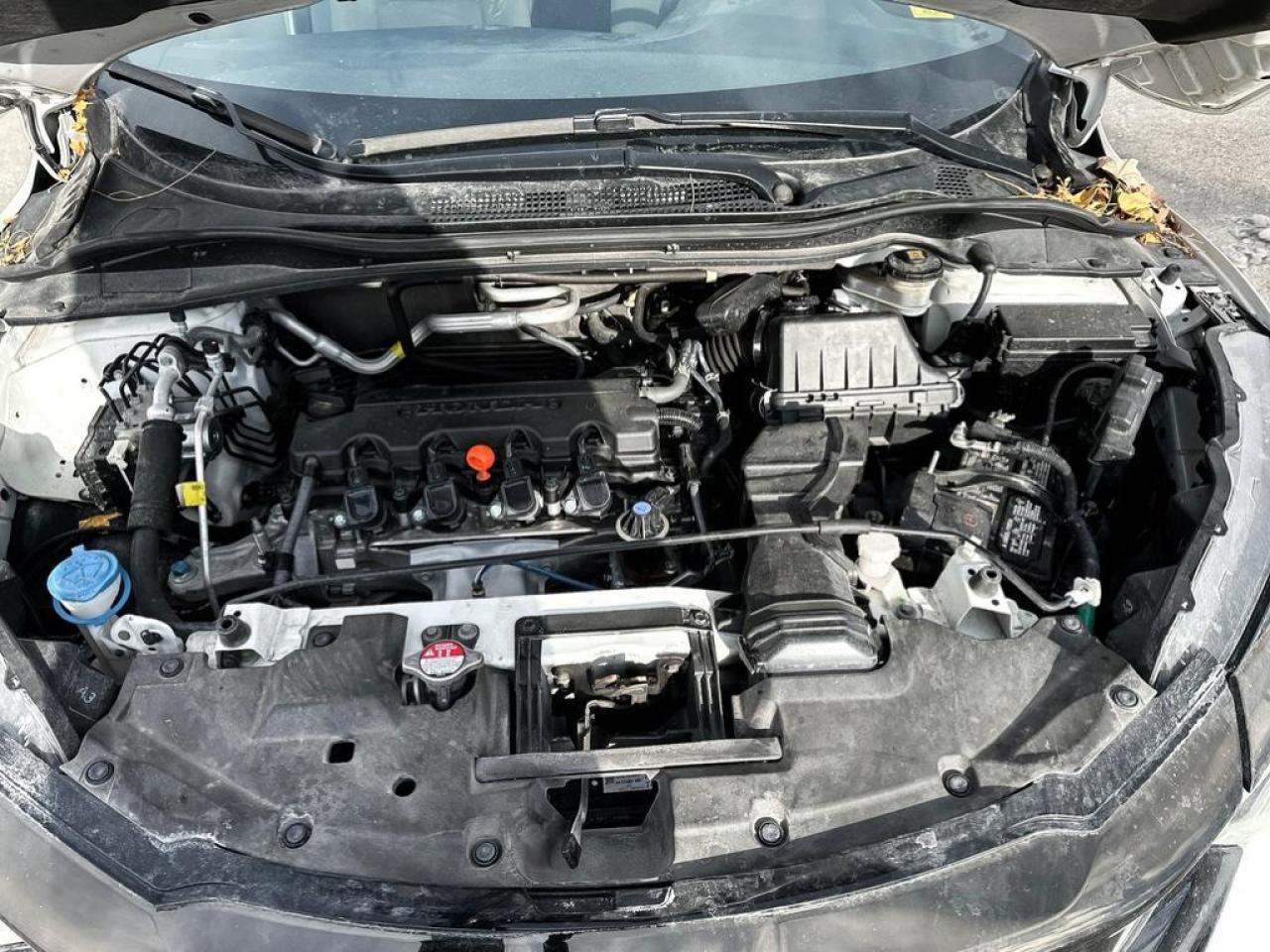 2020 Honda HR-V Sport Photo