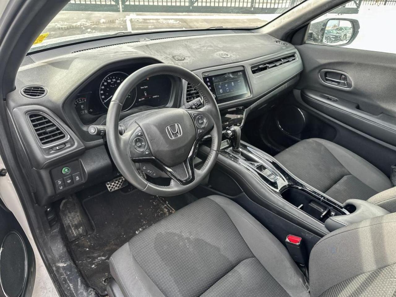 2020 Honda HR-V Sport Photo