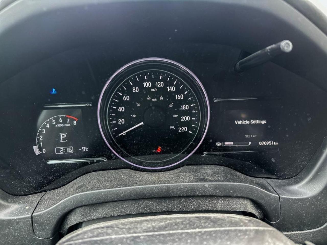 2020 Honda HR-V Sport Photo