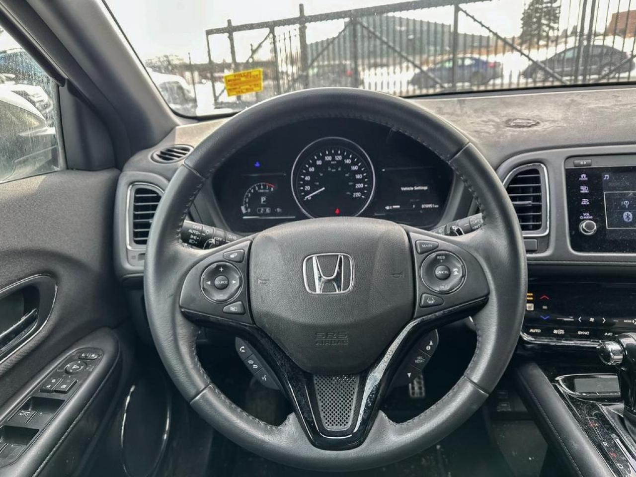 2020 Honda HR-V Sport Photo