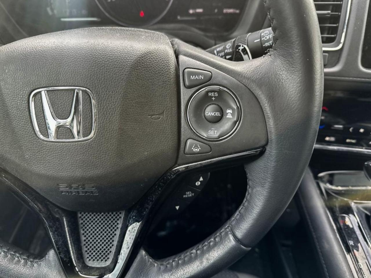 2020 Honda HR-V Sport Photo