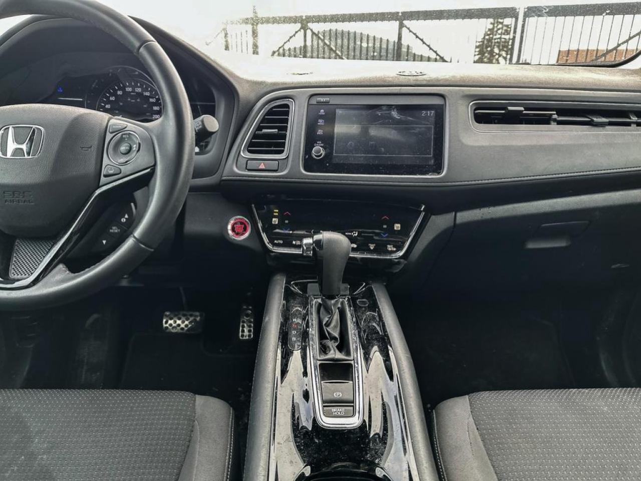 2020 Honda HR-V Sport Photo