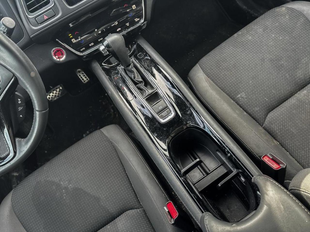 2020 Honda HR-V Sport Photo