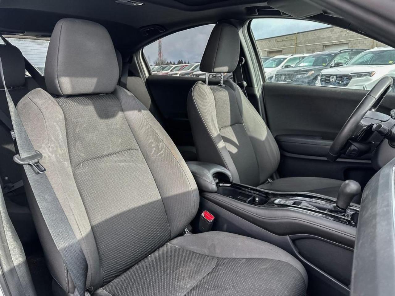 2020 Honda HR-V Sport Photo