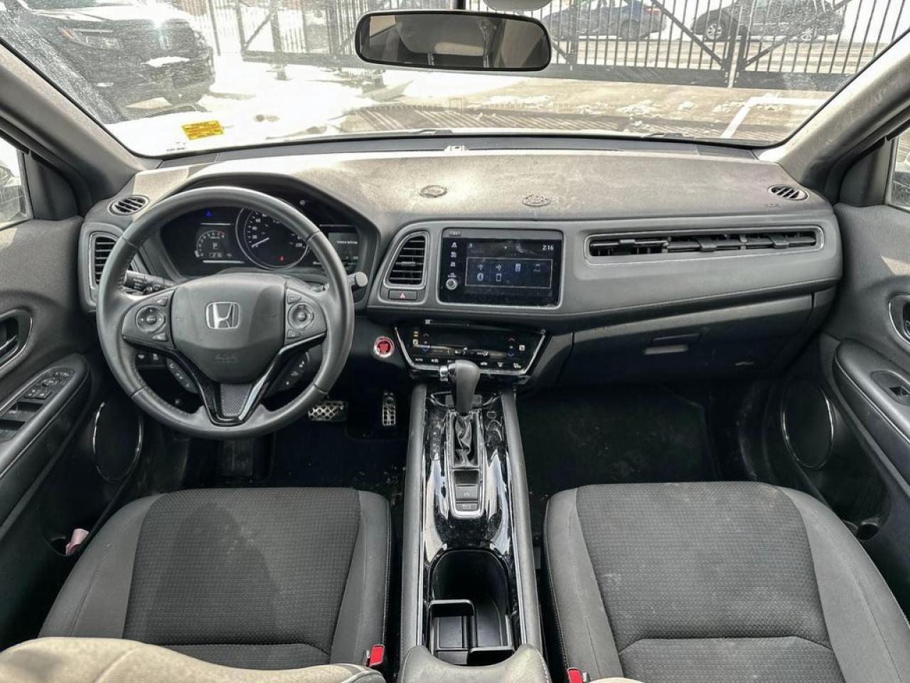 2020 Honda HR-V Sport Photo