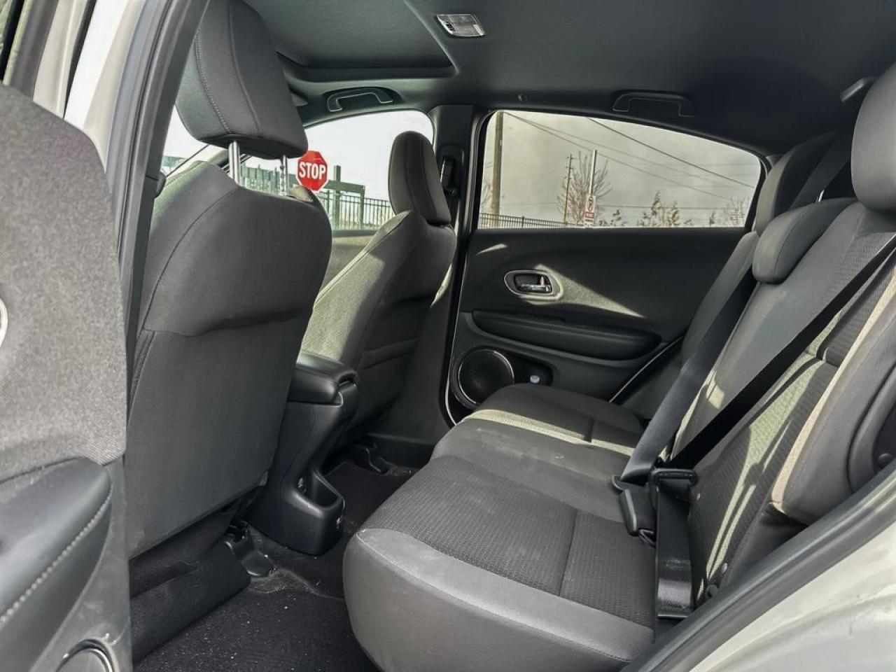 2020 Honda HR-V Sport Photo