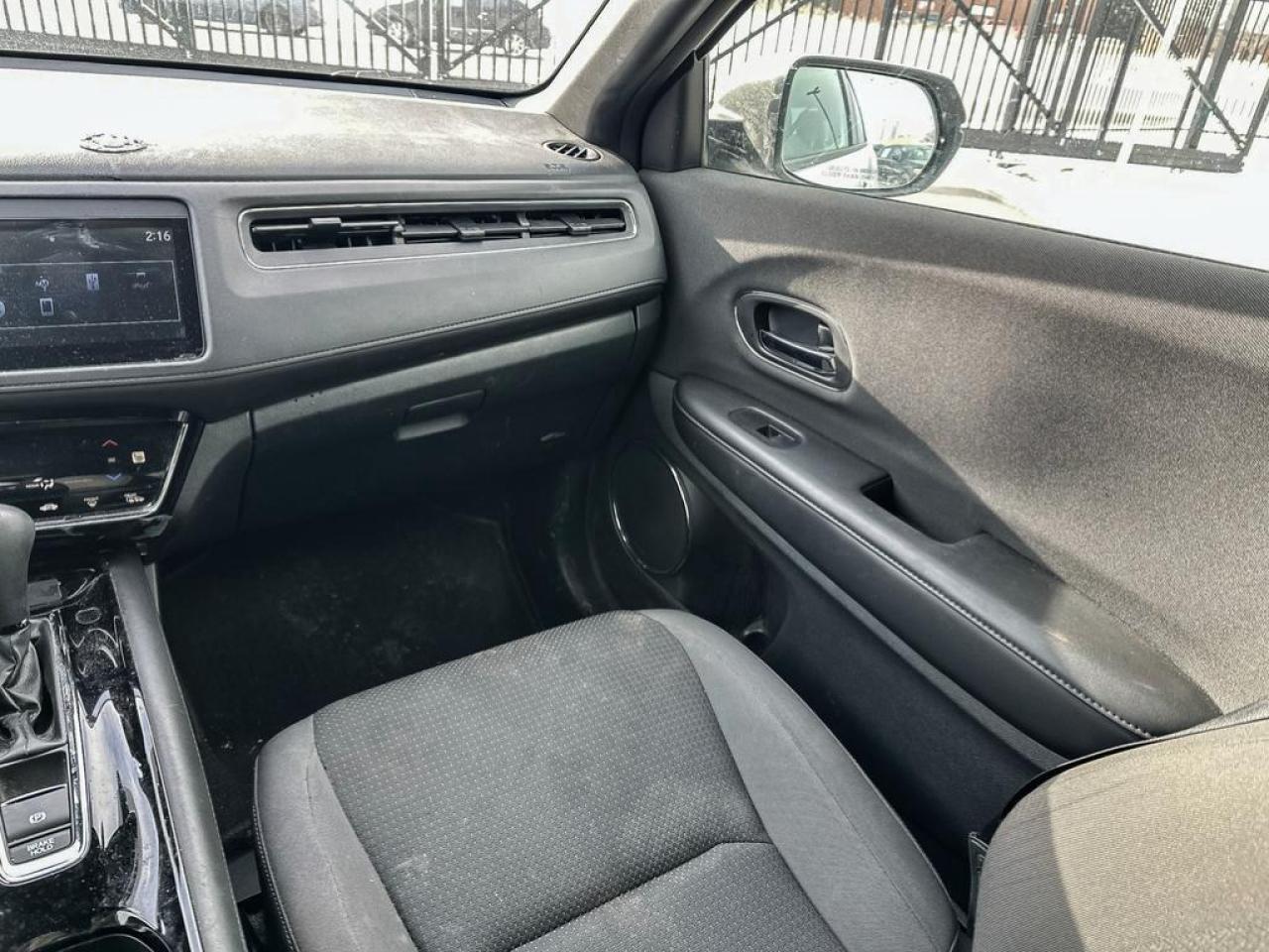 2020 Honda HR-V Sport Photo