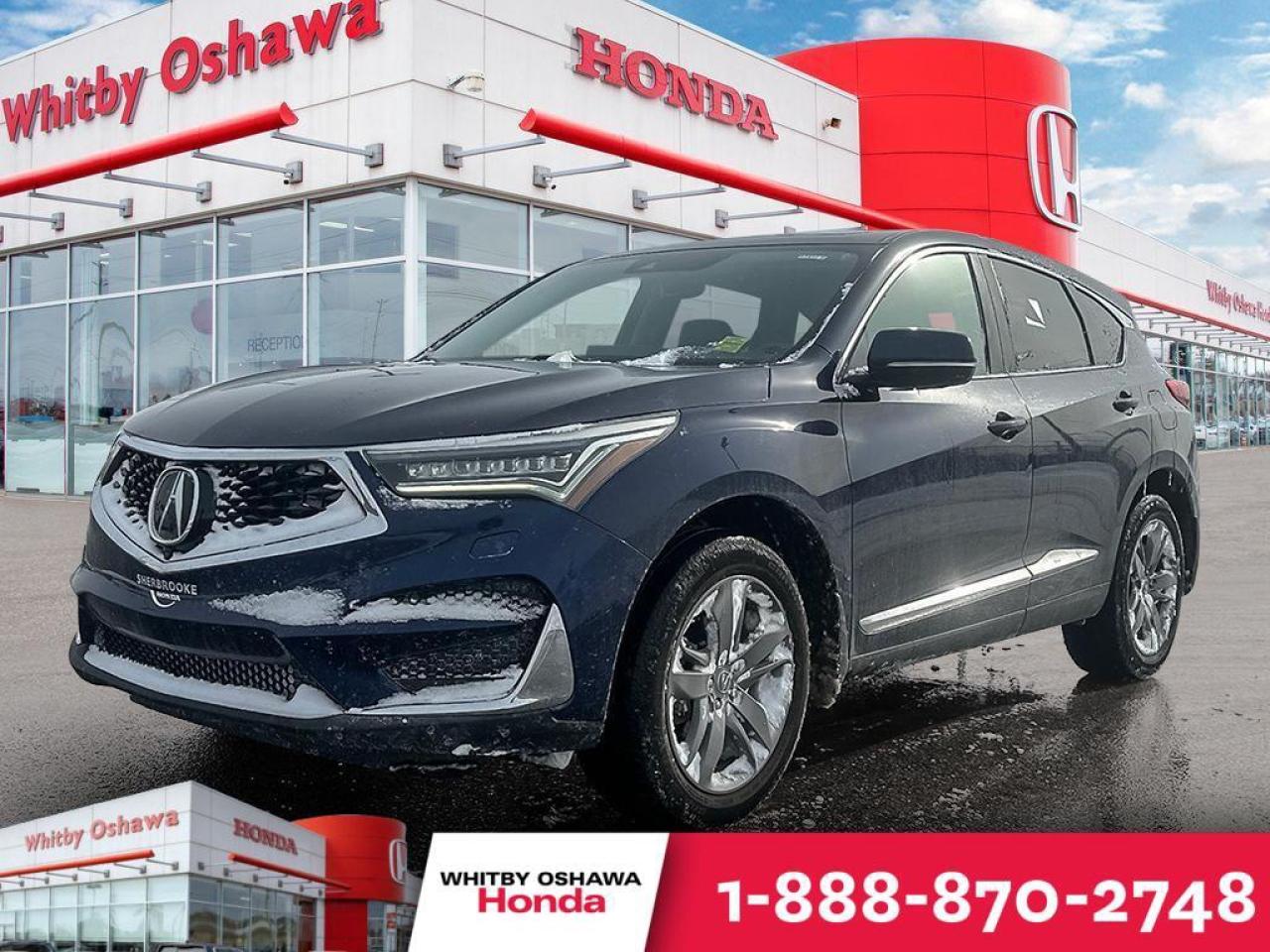 2020 Acura RDX Platinum Élite Photo0