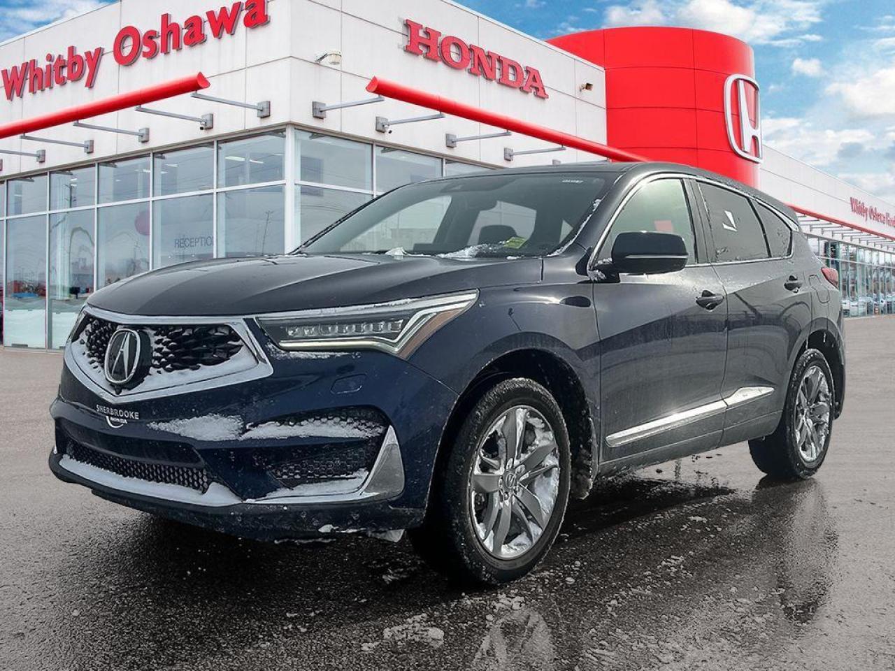 2020 Acura RDX Platinum Élite Photo
