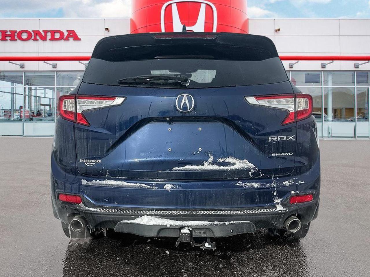 2020 Acura RDX Platinum Élite Photo