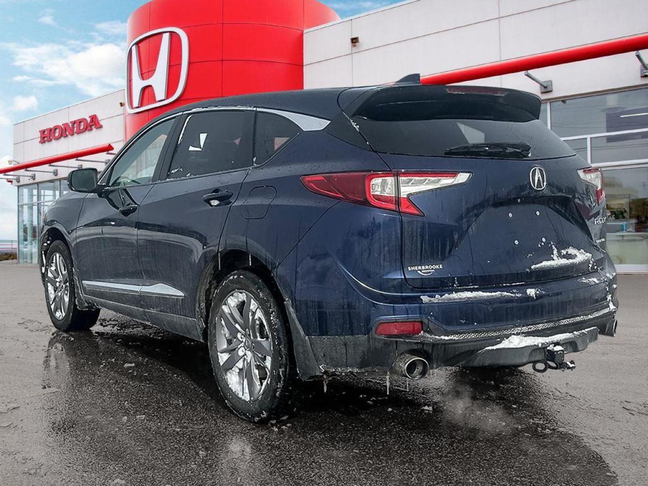 2020 Acura RDX Platinum Élite Photo