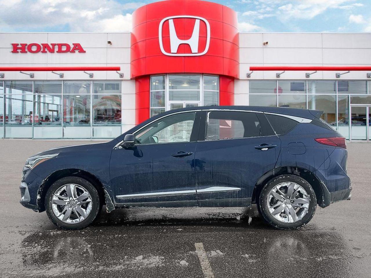 2020 Acura RDX Platinum Élite Photo