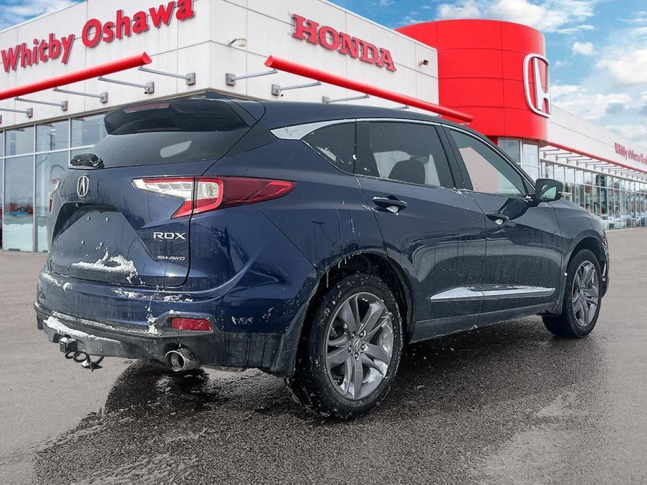 2020 Acura RDX Platinum Élite Photo