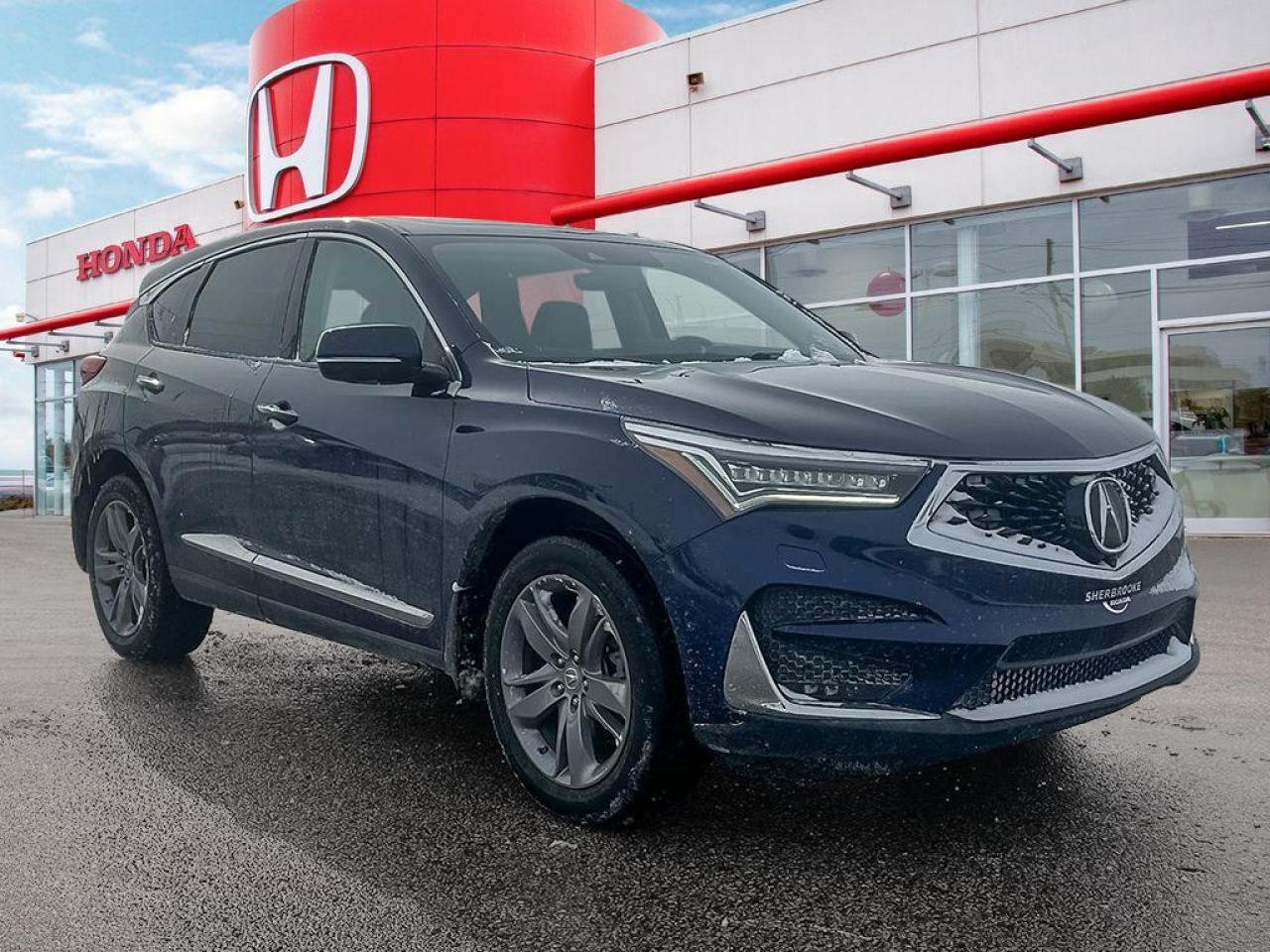 2020 Acura RDX Platinum Élite Photo