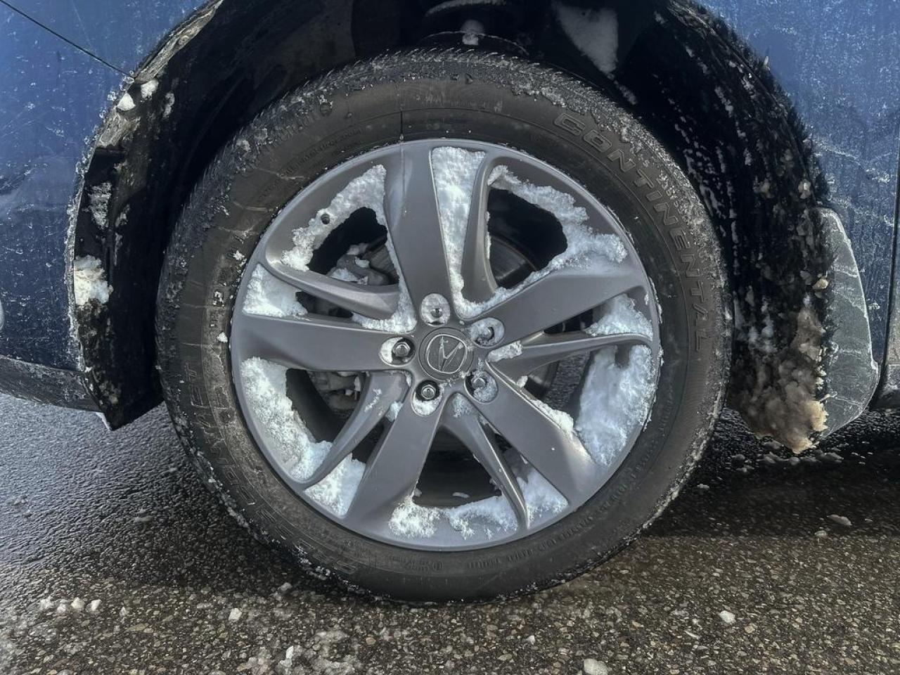 2020 Acura RDX Platinum Élite Photo