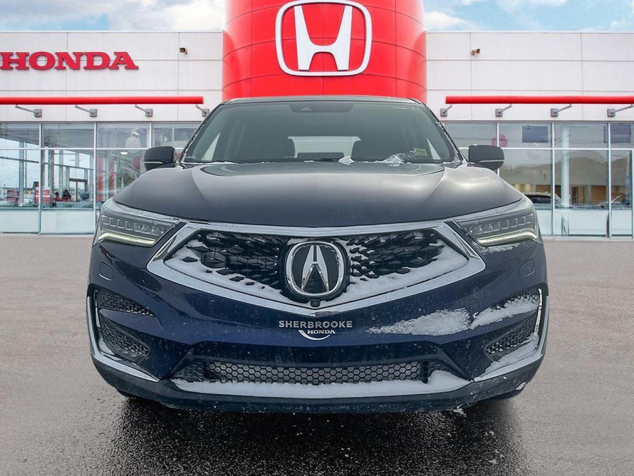 2020 Acura RDX Platinum Élite Photo